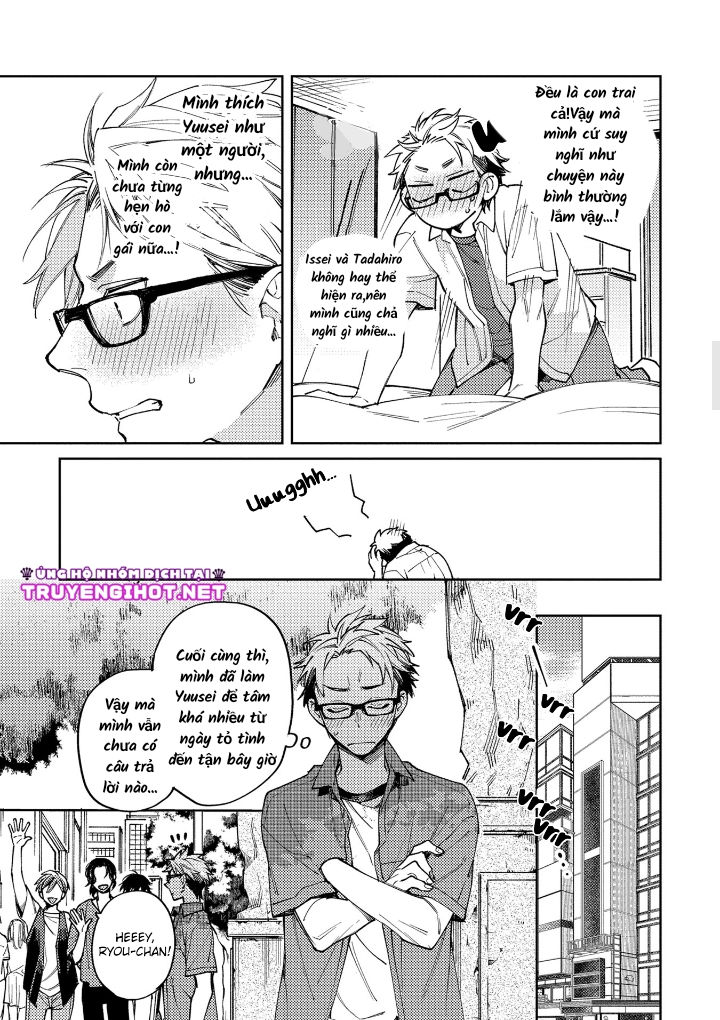 [18+] tình yêu bao bọc chapter 3.1 7