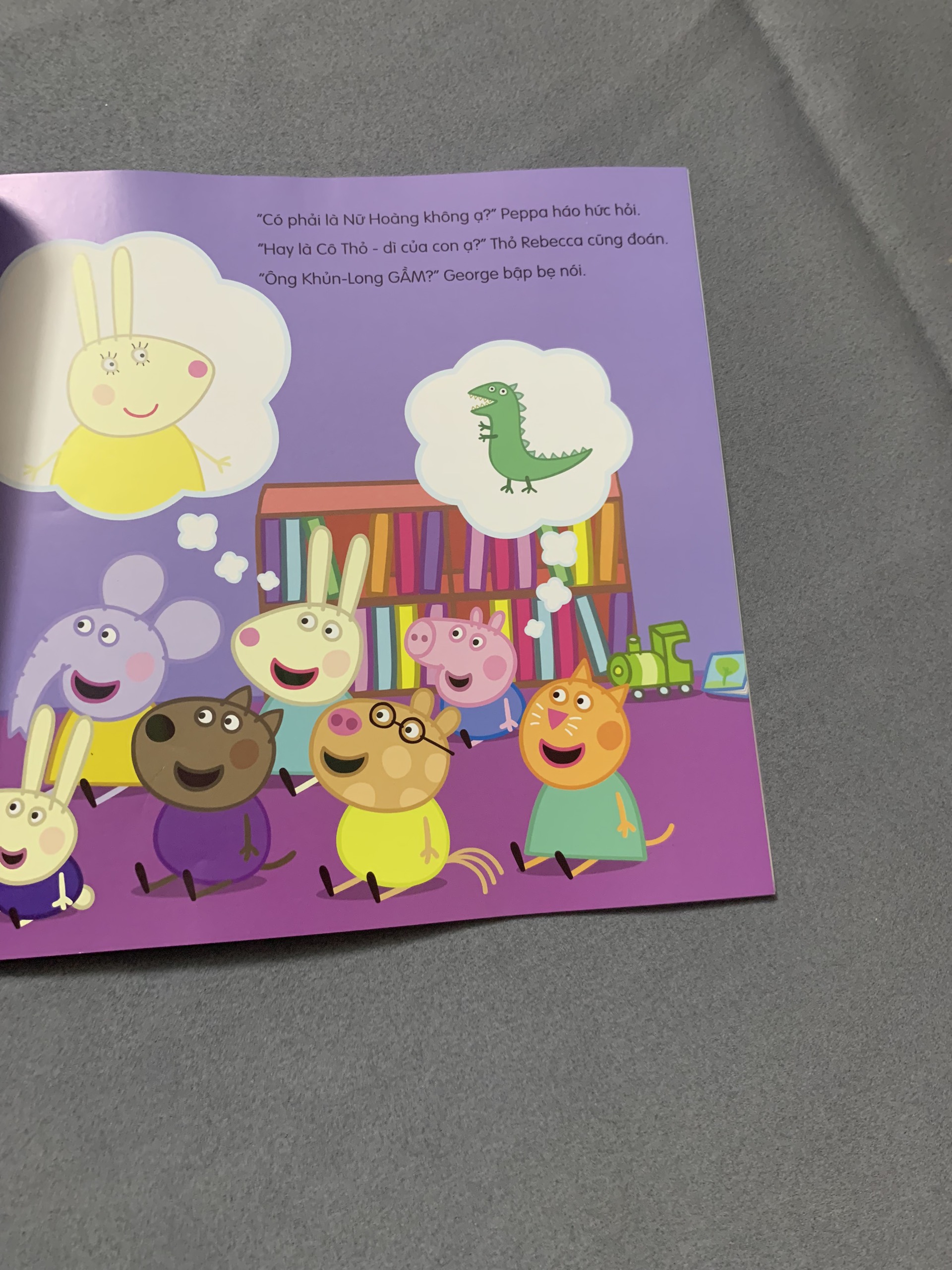 Thế Giới Của Peppa - Peppa Yêu Quý Bác Sĩ Và Y Tá