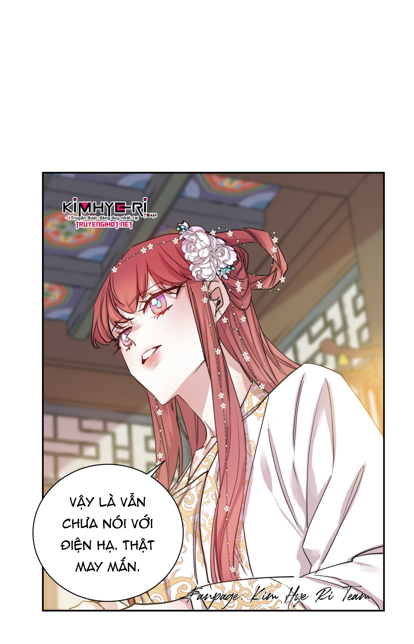 nàng tiên chốn cực lạc chapter 7.1 14