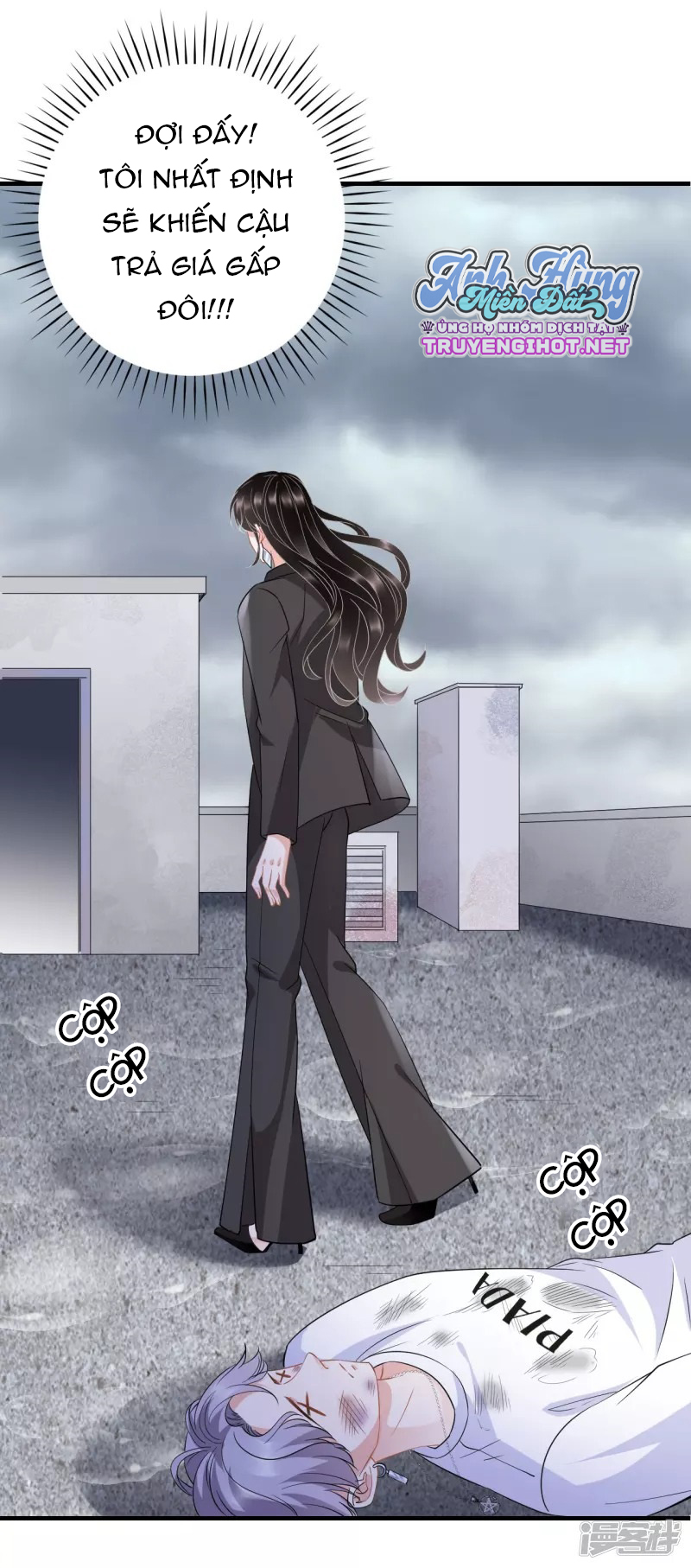 [16+] đại tiểu thư có thể có ý đồ xấu chapter 45.4 6