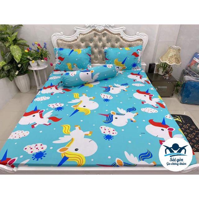 GA CHỐNG THẤM COTTON THUN NANO KHÁNG KHUẨN LOẠI 1