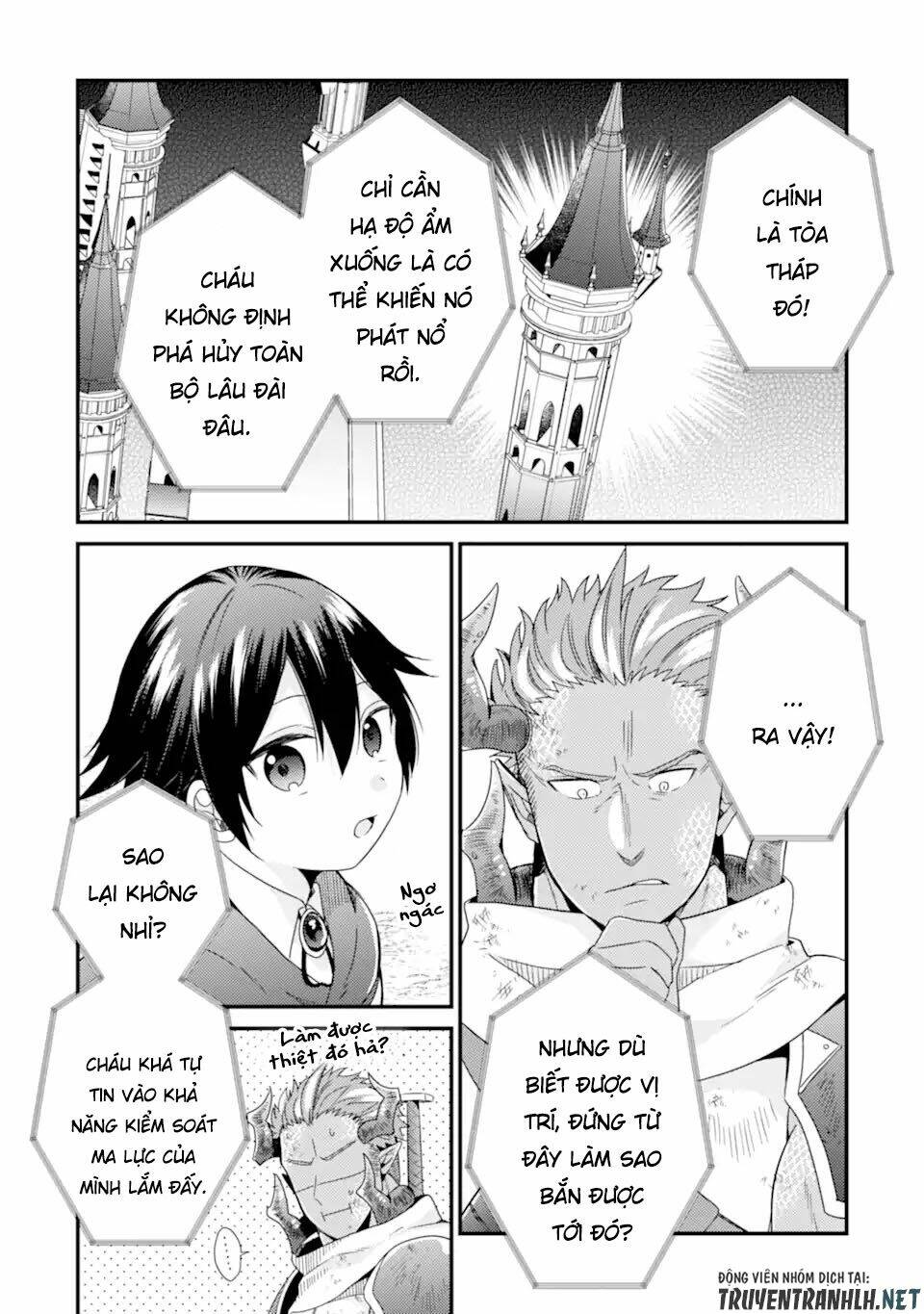 6-sai no kenja wa hikage no michi wo ayumitai chapter 11 23