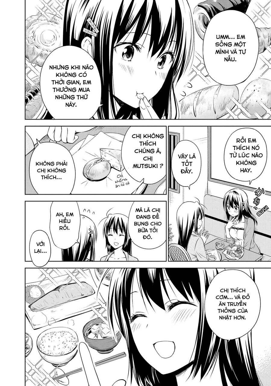 tên hoàng tử phản diện không thể yêu được ai chapter 11.5 2