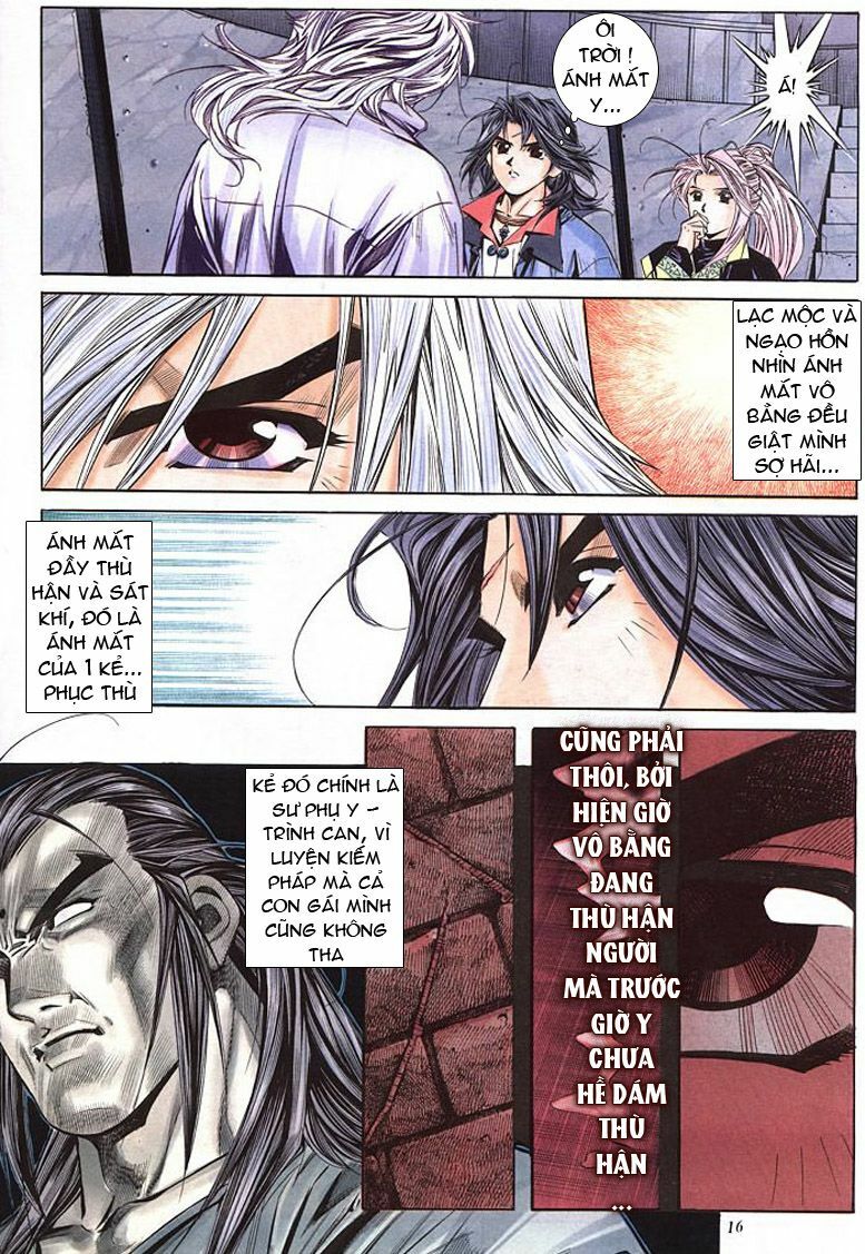 kiếm hồn - sword soul chapter 18 15