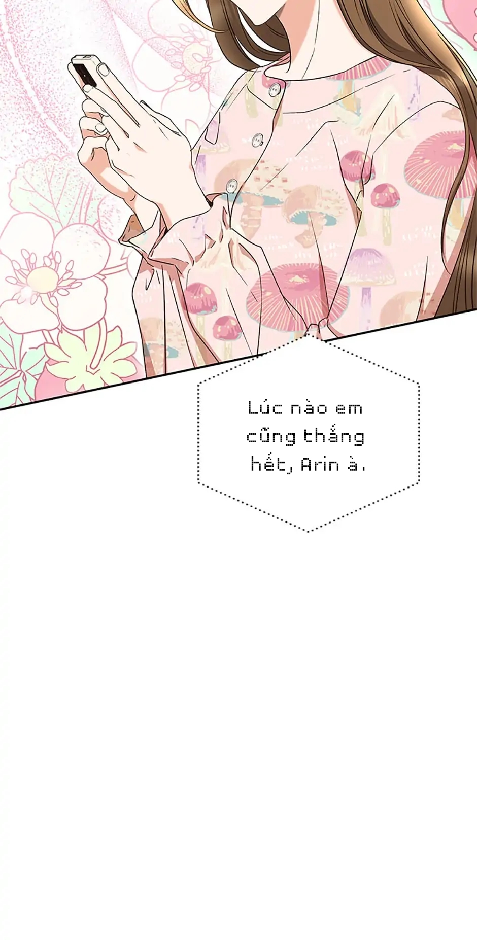 hôn thôi vẫn chưa đủ đâu chapter 36 42