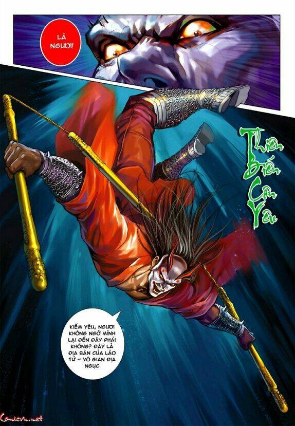 vương phong lôi 1 chapter 50 3