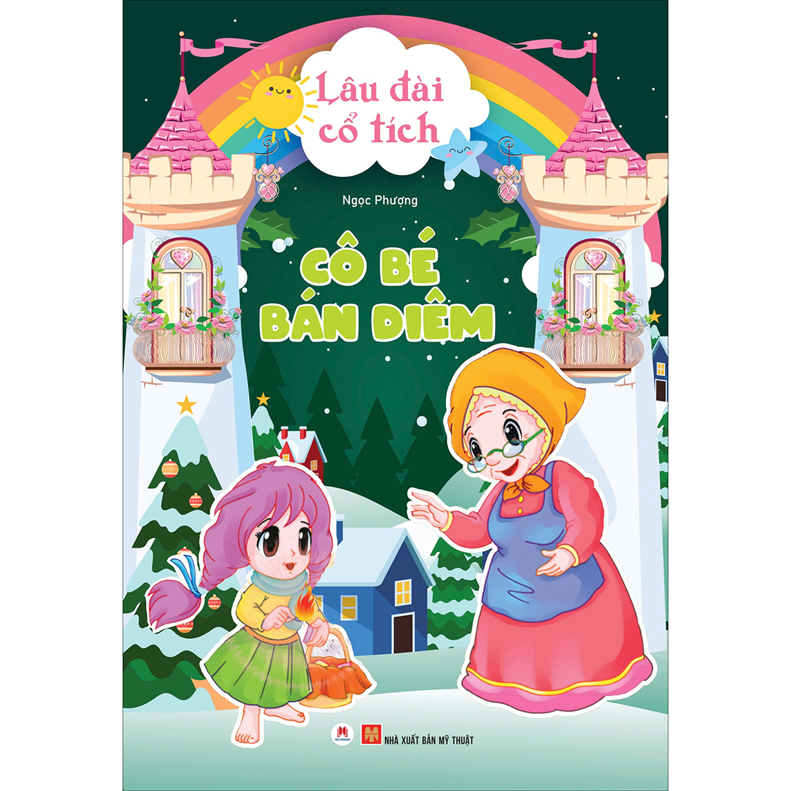 Combo 10 cuốn: Lâu đài cổ tích Tái bản