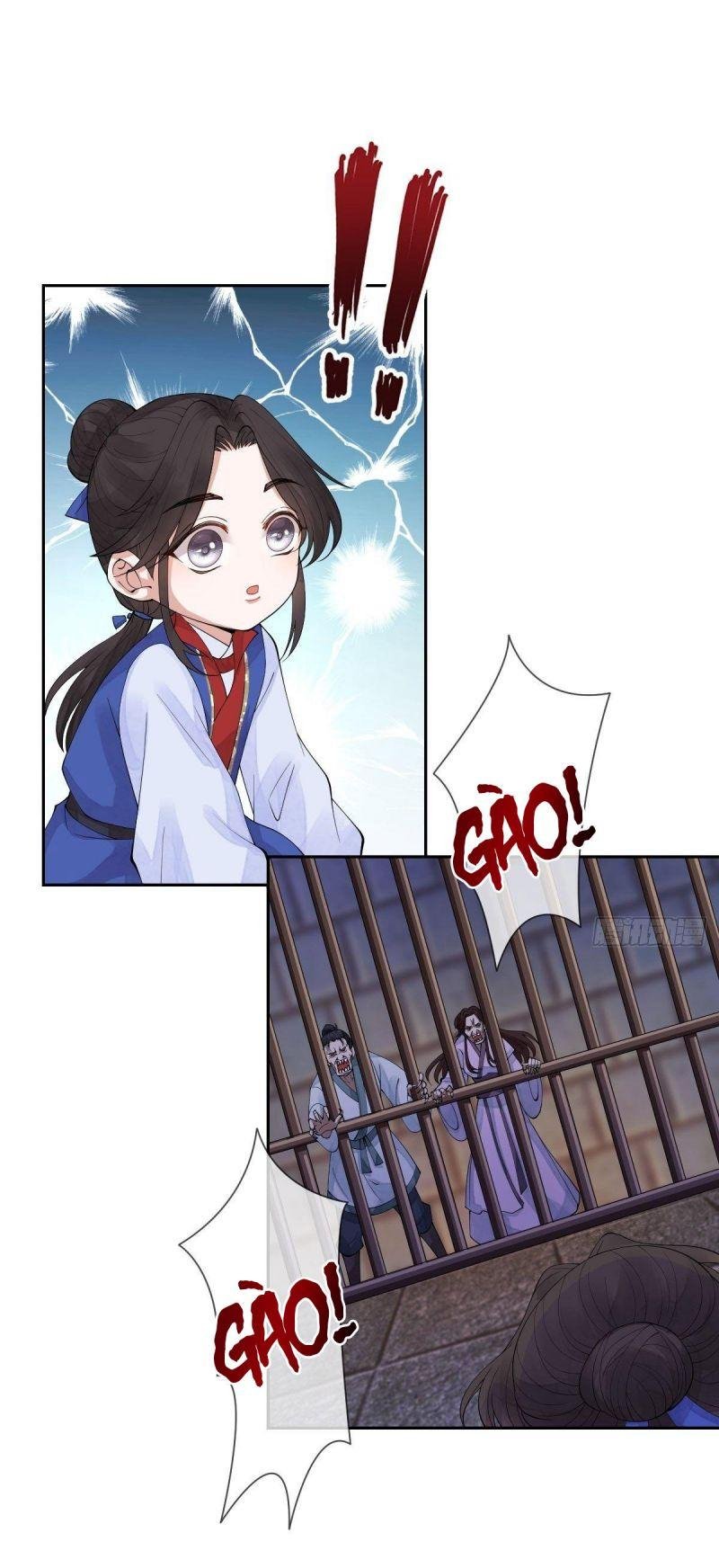 mạt thế nữ vương chapter 17 24