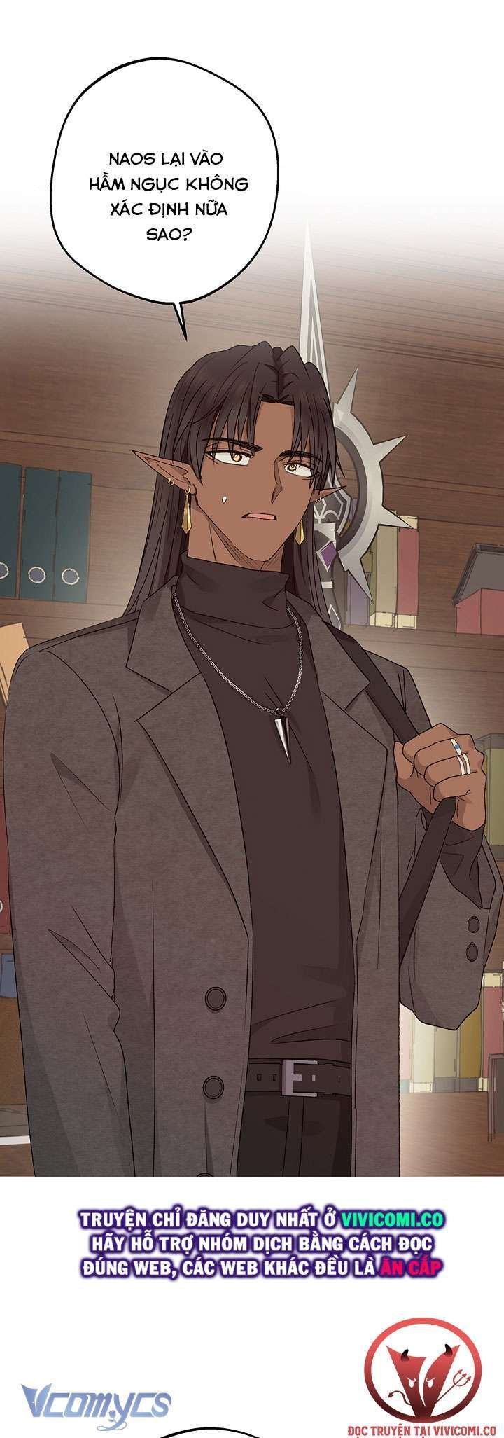 [18+] người tình của yêu tinh chapter 32 26