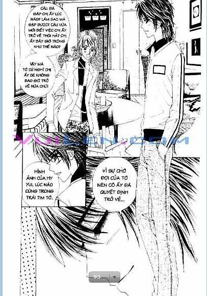 nụ hôn và sắc đẹp chapter 1 93