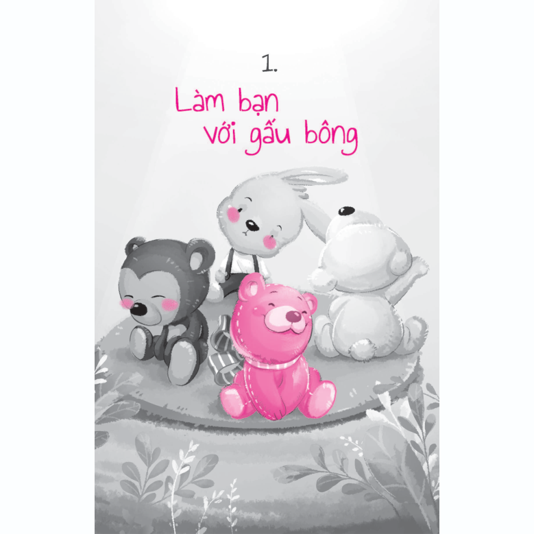 Sách Văn học thiếu nhi - Nào cùng nhón chân