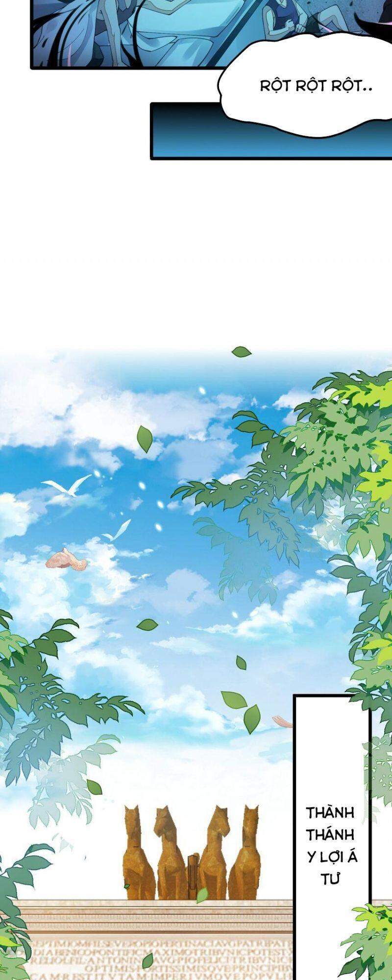 cuộc sống của kiếm thần cũng không hẳn là chán chapter 14 51