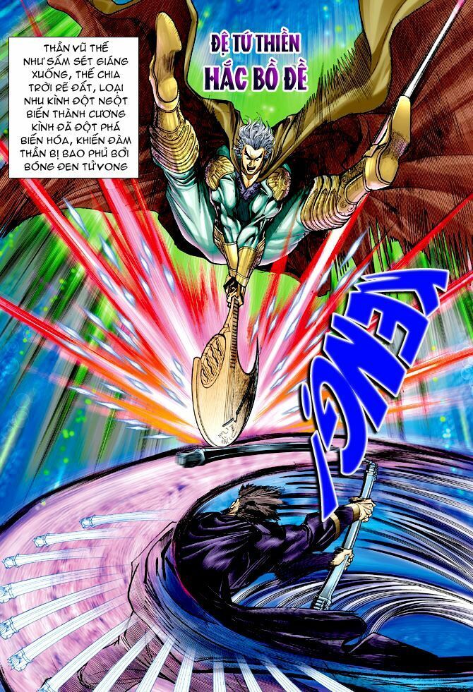 thần binh huyền kỳ i chapter 68 26