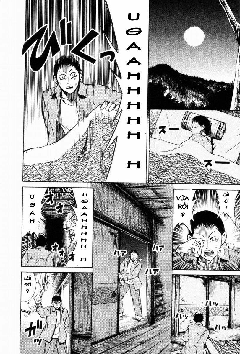 đảo ma cà rồng chapter 52 16