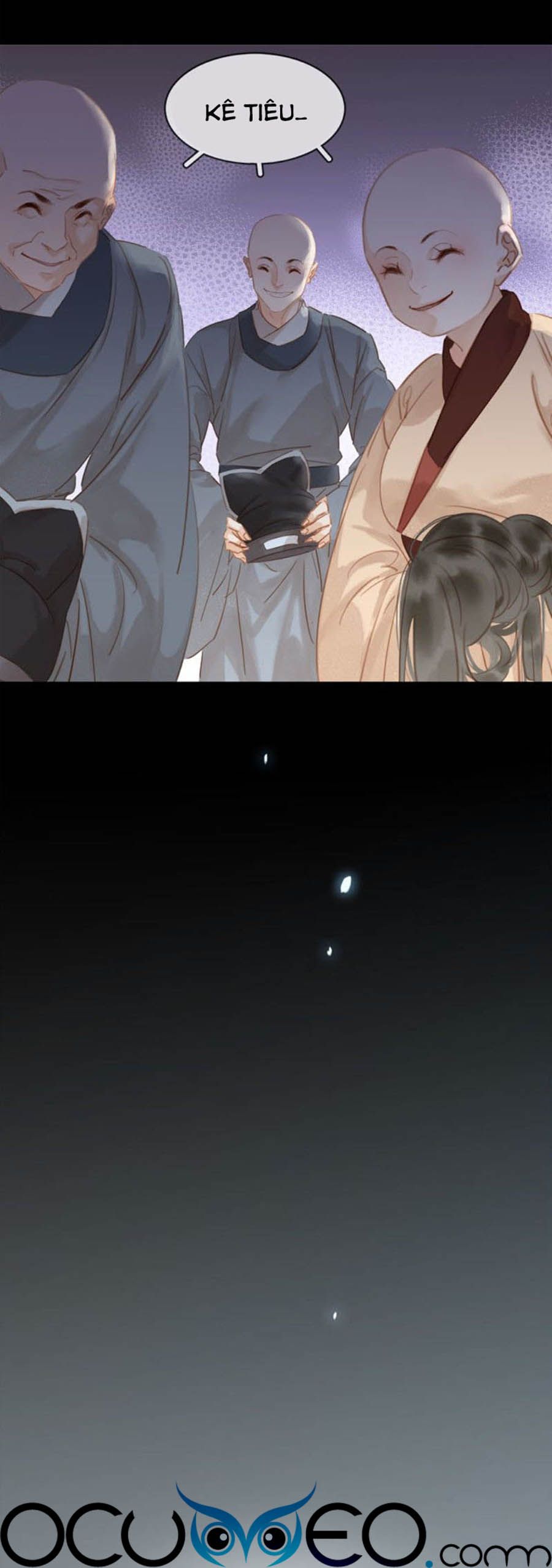 tiểu sư phụ, tóc giả người rơi rồi! chapter 35 29