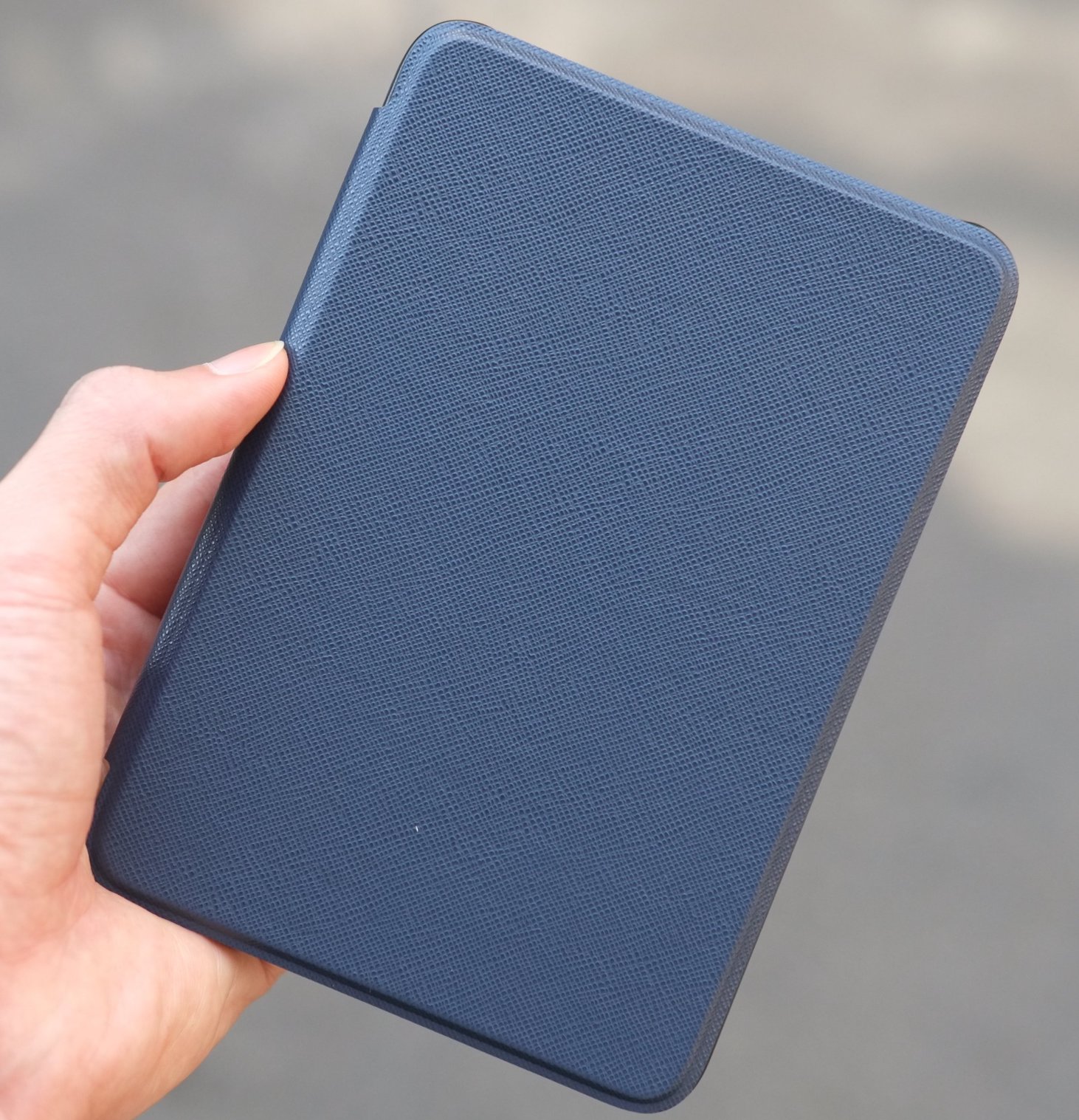 Bao da cover cho máy đọc sách Kindle 2022 - smartcover bảo vệ toàn diện