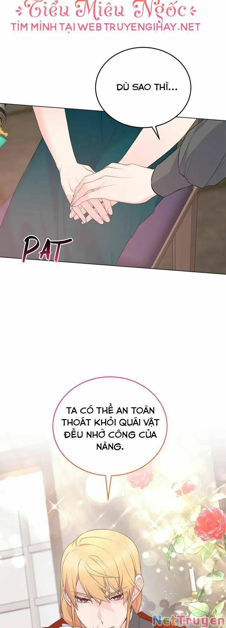 là nhân vật phản diện nhưng tôi sẽ trở thành nữ chính chapter 78 32