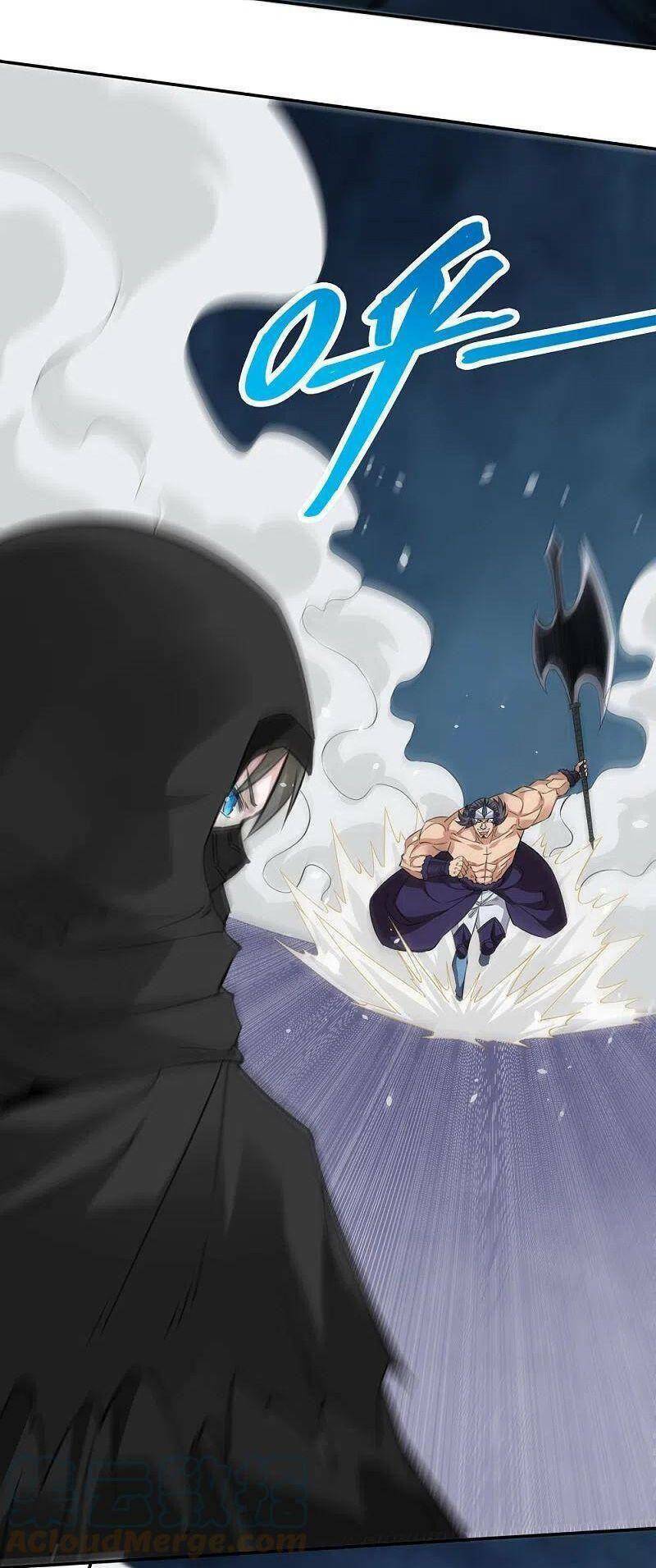 kiếm vũ chapter 243 4