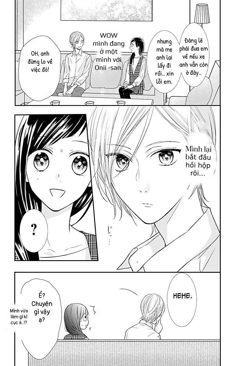 toshishita no otokonoko chapter 10 21