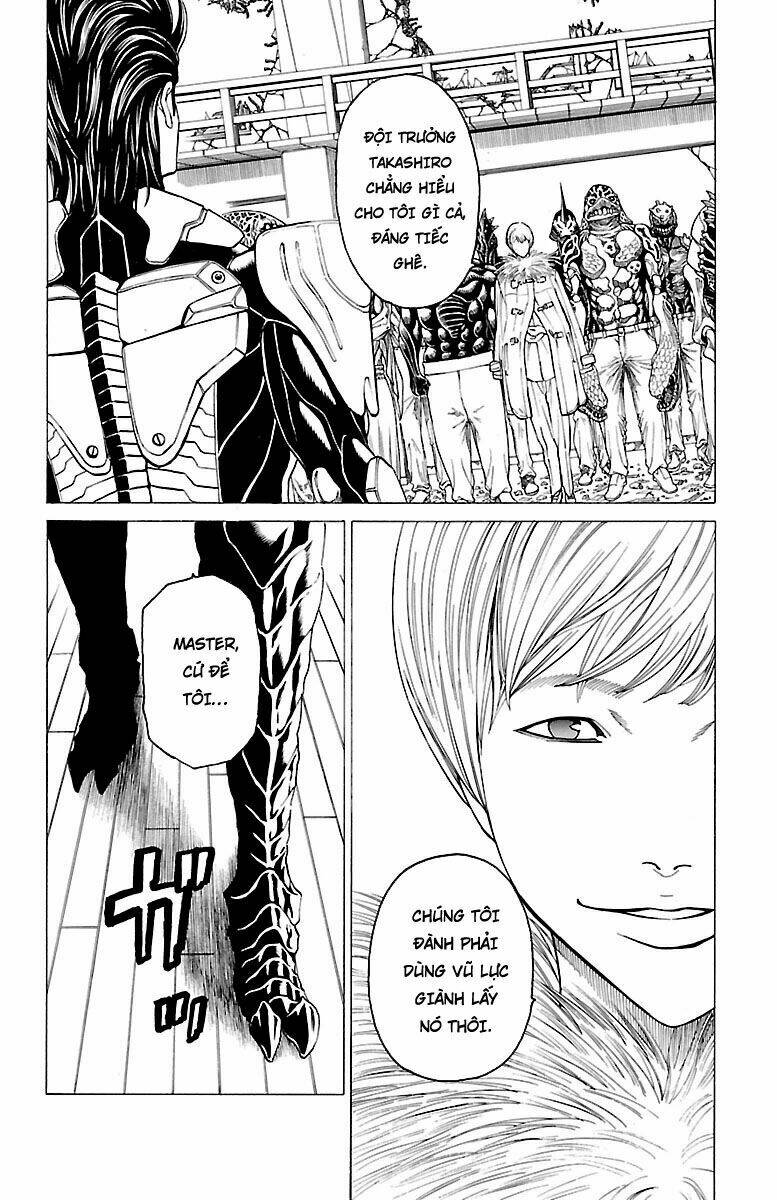 hakaijuu chapter 70 15