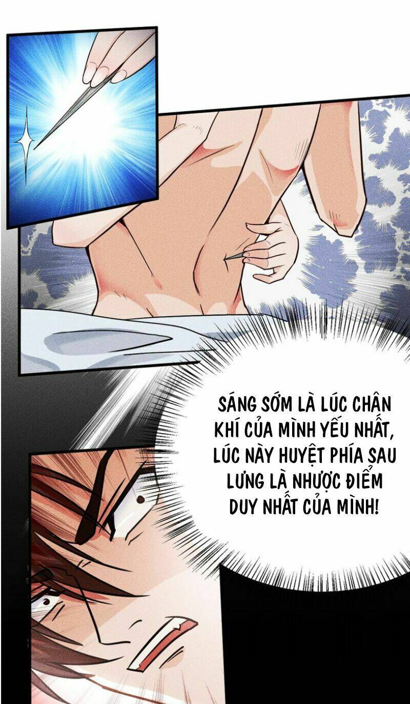 cao thủ cận vệ của nữ chủ tịch chapter 1 6