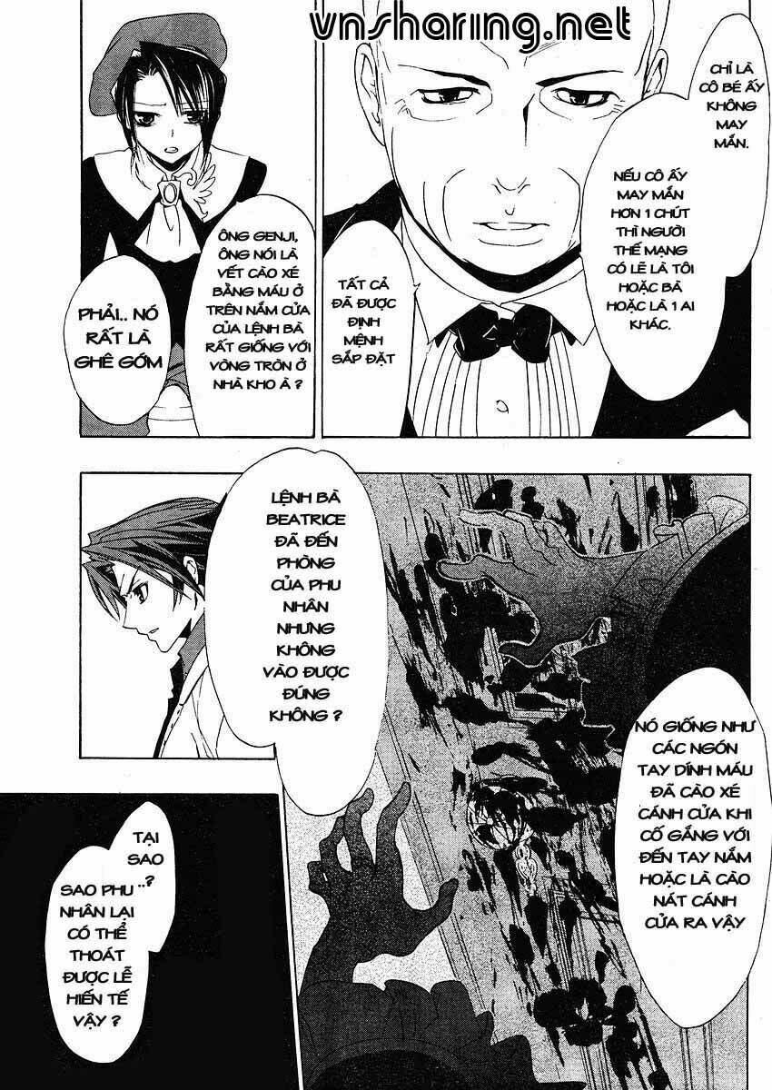 umineko no naku koro ni episode 1: legend of the golden witch chapter 10 26