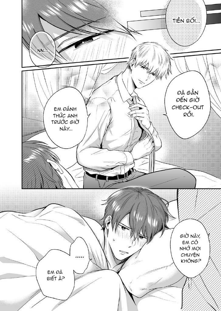 oneshot hỏny nhà rô lai chapter 404.3 15