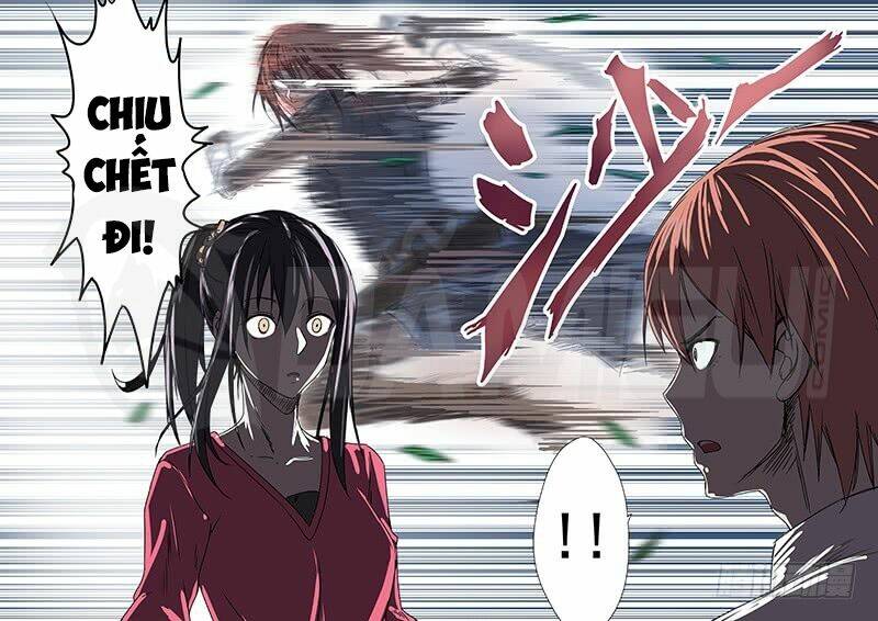 đào hoa bảo điển chapter 38 7