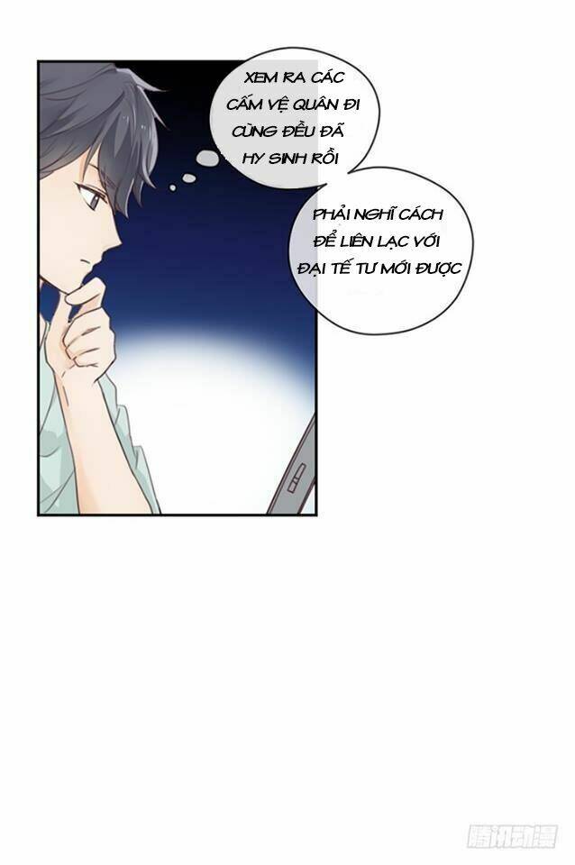 thiên thần đừng trêu chọc tôi chapter 4 26