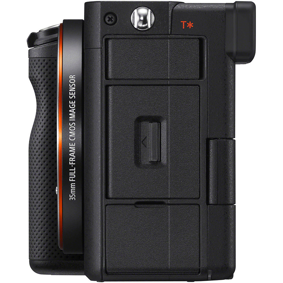 Máy ảnh Sony Alpha A7C + Lens 28-60mm -Hàng chính hãng