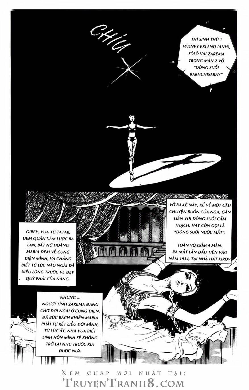 swan - vũ khúc thiên nga chapter 79 18