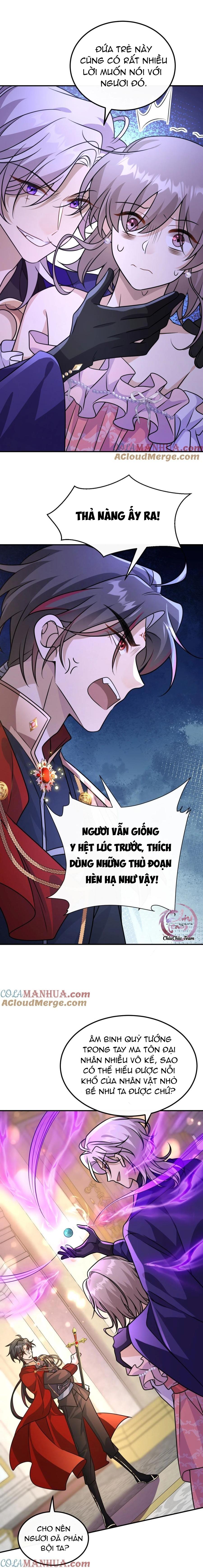 xuyên tới hiện đại lại đụng mặt kẻ thù truyền kiếp chapter 35 4