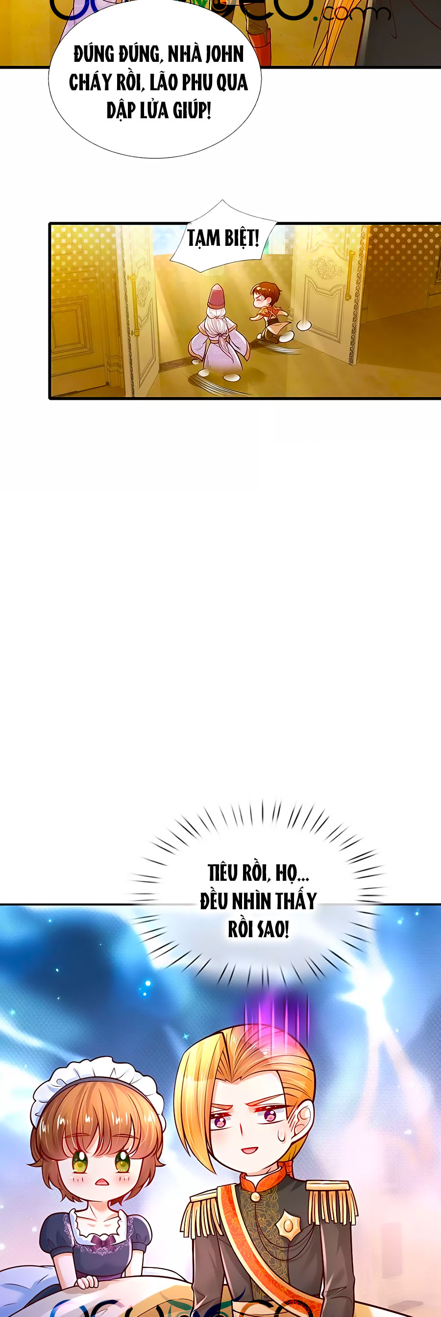 bỗng một ngày nọ trở thành con gái vua chapter 229 6