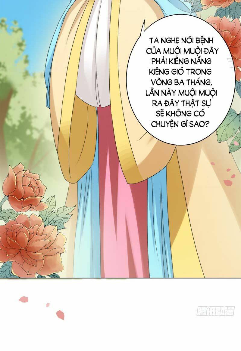 khuynh thế độc phi chapter 38 4