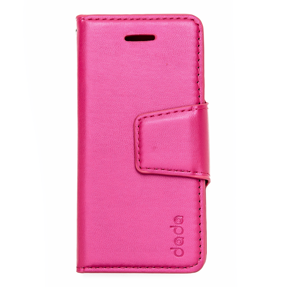 Bao Da Dada Cho Điện Thoại iPhone X Xs DADA-IPX-PK Hồng - Hàng Chính Hãng