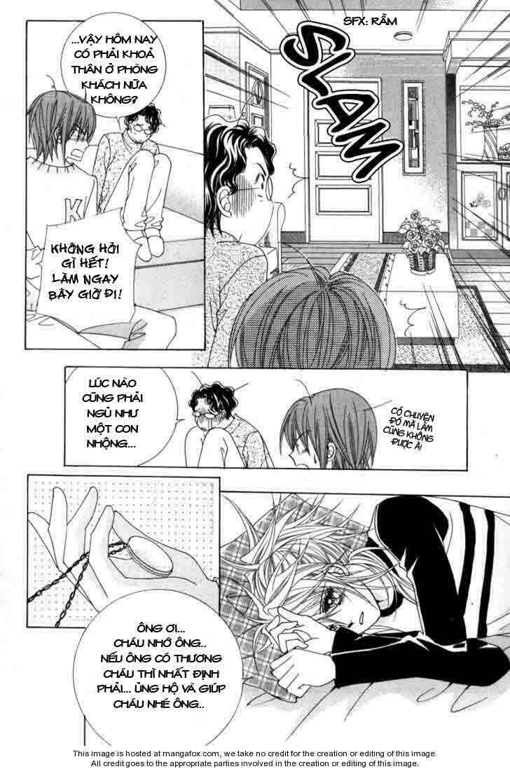 she's scary chapter 14 7