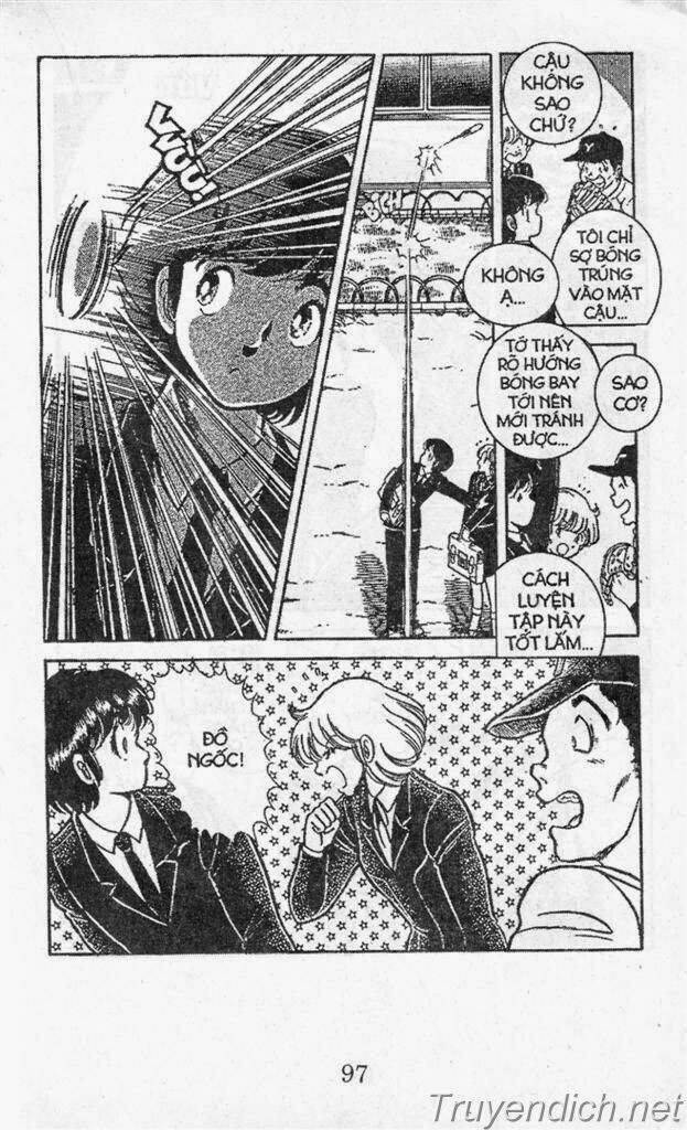 punch - tình ca trên sân đấu chapter 56 8