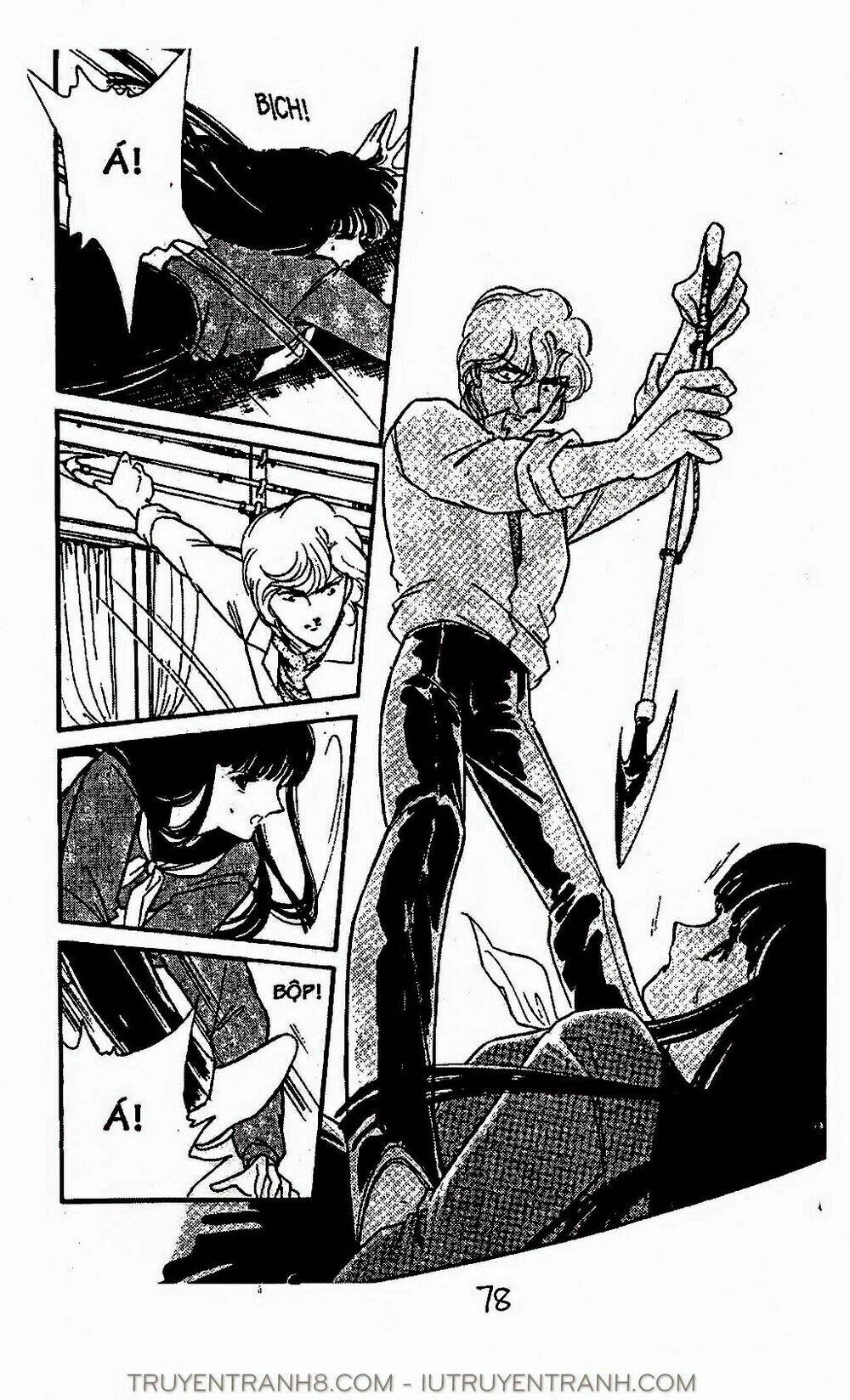 mimi kỳ lạ chapter 15.2 18