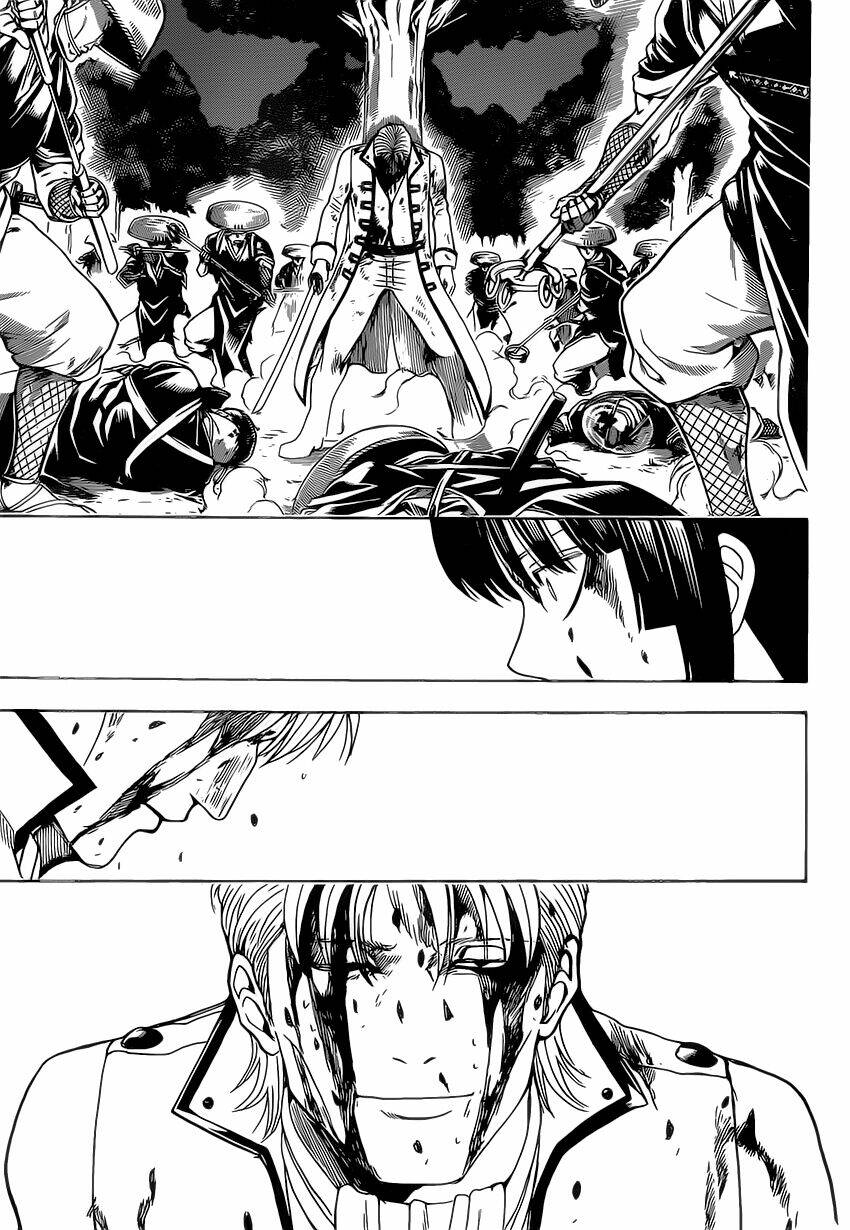 gintama - linh hồn bạc chapter 546 15