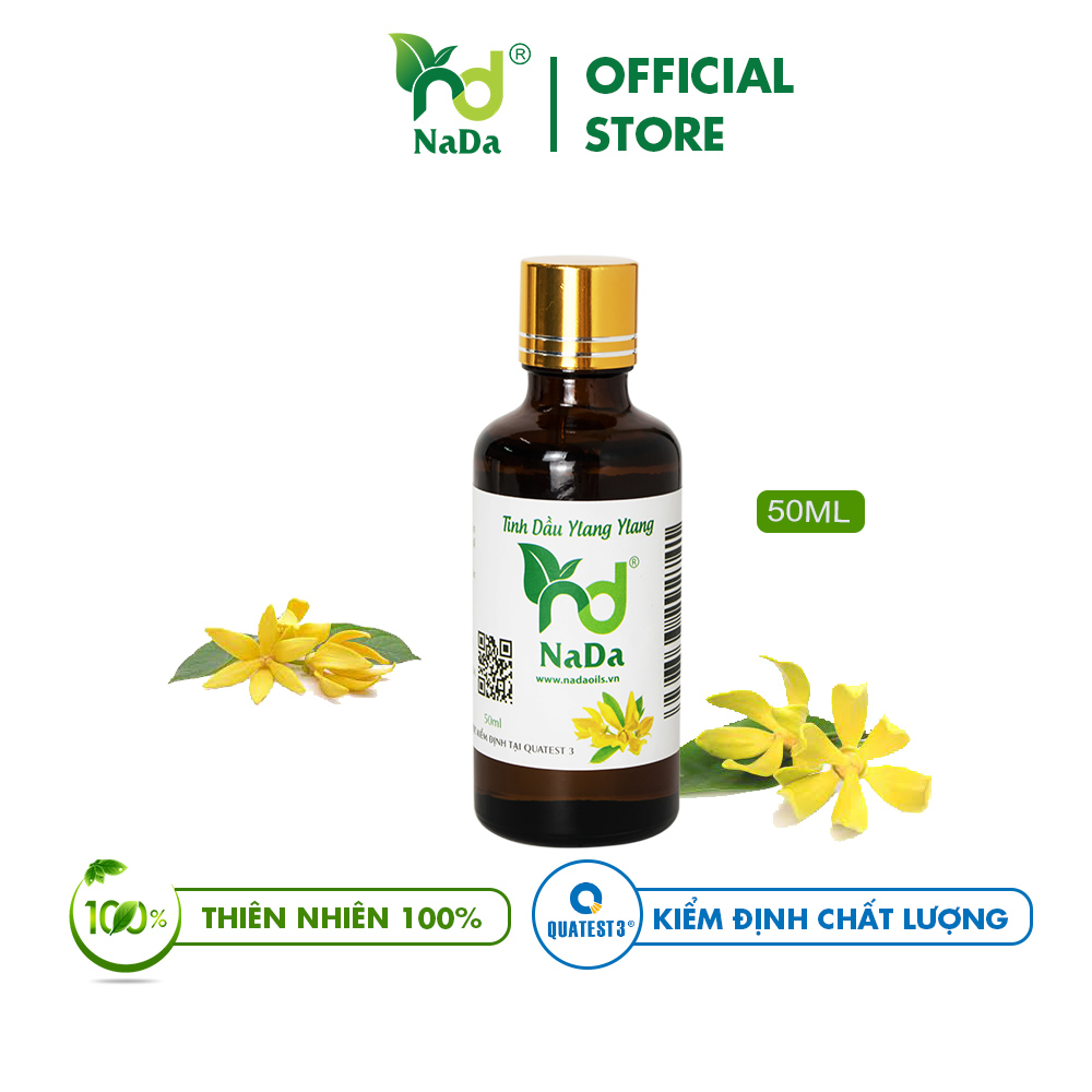 Tinh dầu ngọc lan tây nguyên chất Nada
