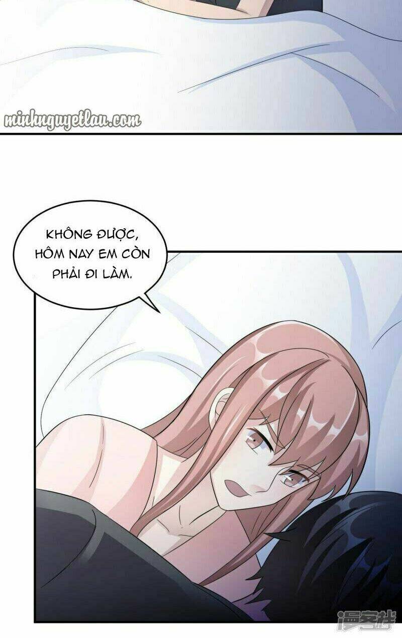 mạc thiếu bức hôn: vợ mới khó chống đỡ chapter 76 30