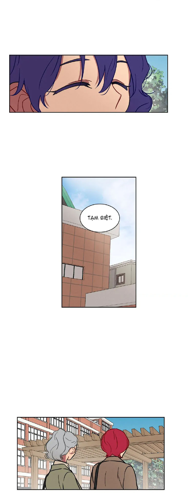 lọ lem ngủ ngon nhé chapter 31.1 11