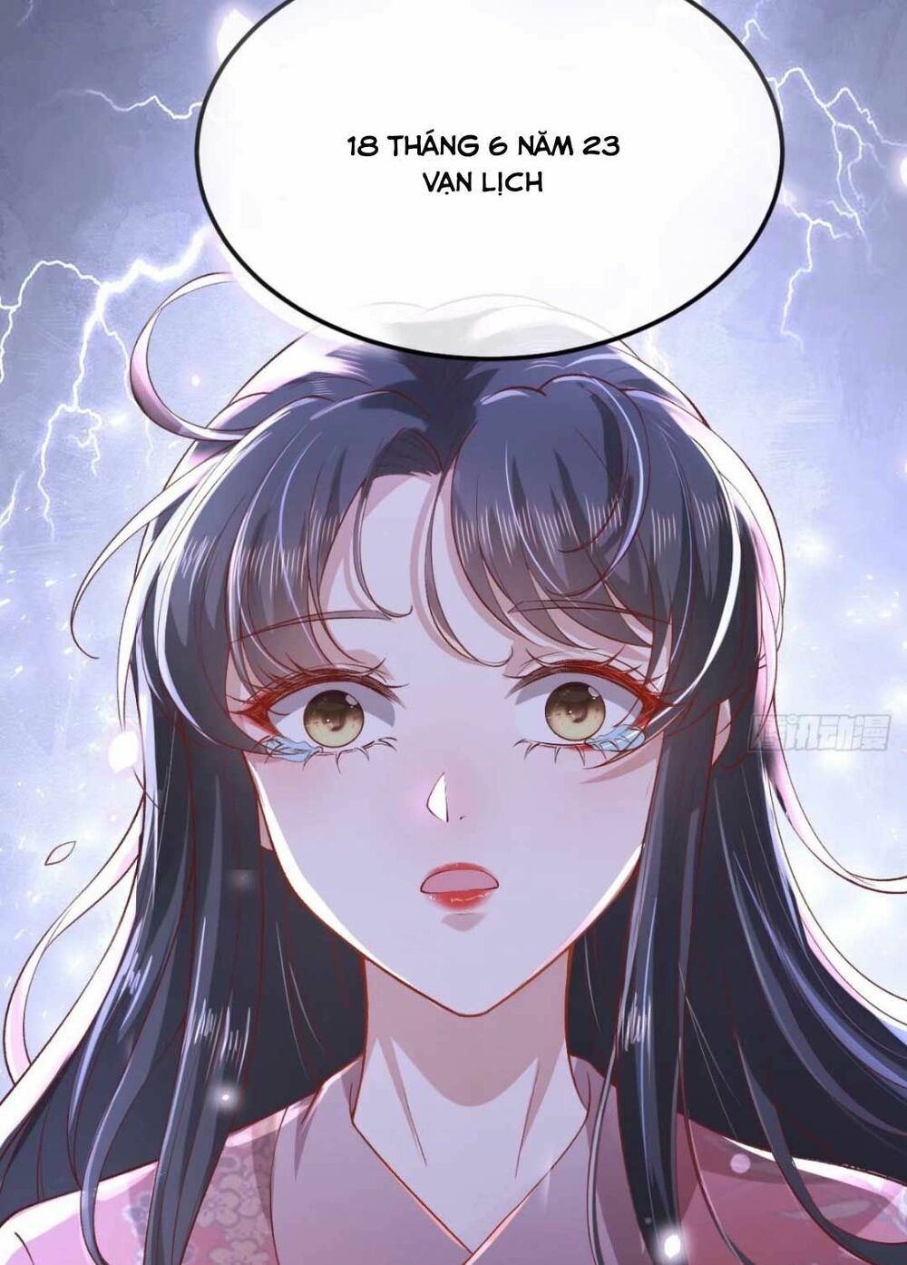 đại đích nữ trọng sinh về báo thù chapter 2 11