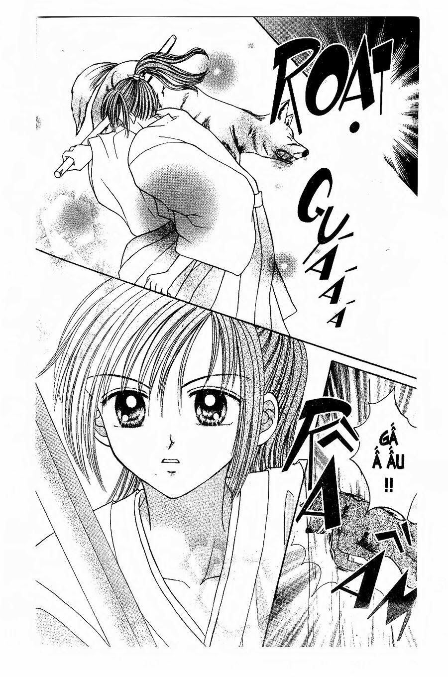 thiên thần cuối thế kỉ chapter 12 19