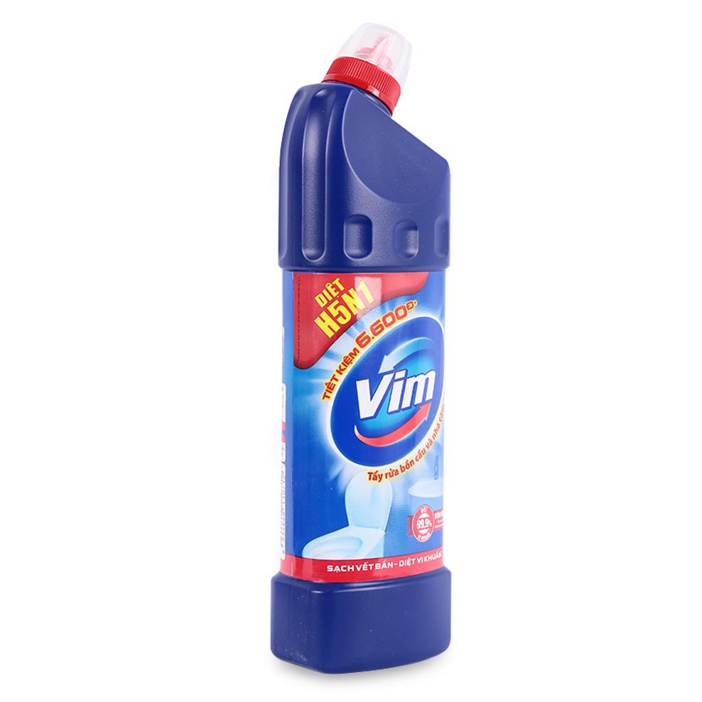 Nước Tẩy Bồn Cầu Vim 880ml