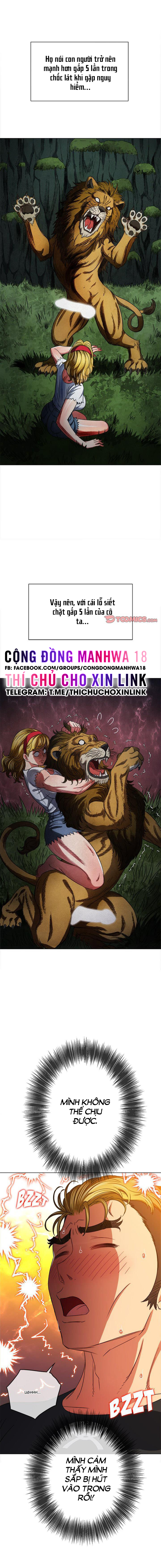 bắt nạt học đường chapter 135 10