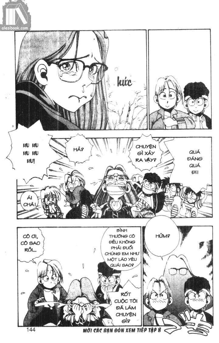 bộ đôi siêu hài chapter 50 3