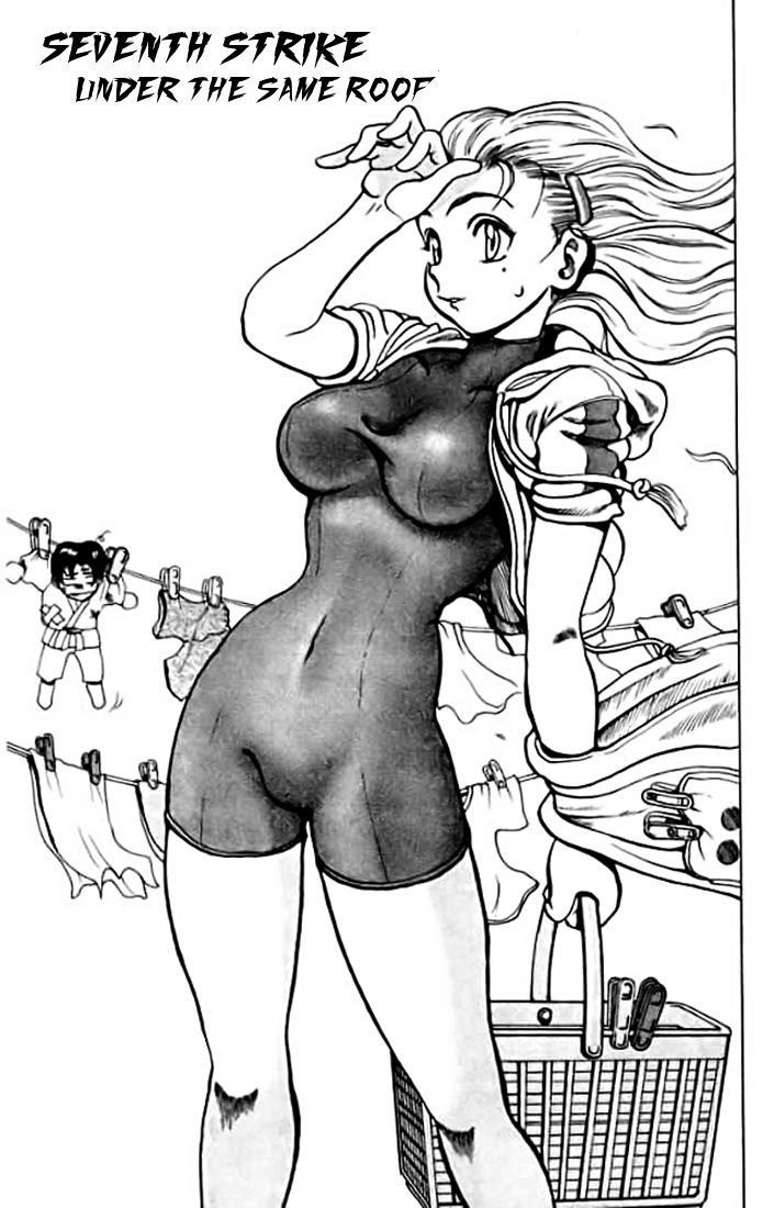 tatakae! ryōzanpaku shijō saikyō no deshi chapter 7 1