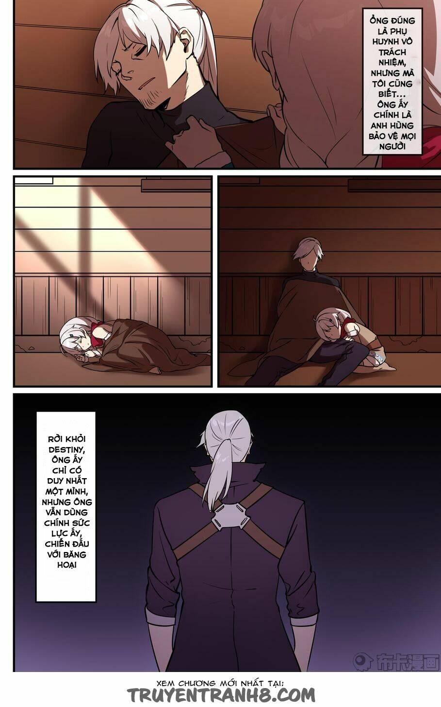 băng hoại 3rd chapter 39 7