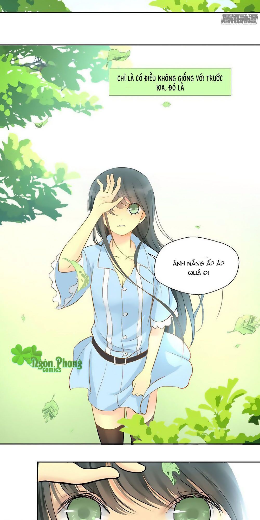 sinh sinh tương thác chapter 3 15